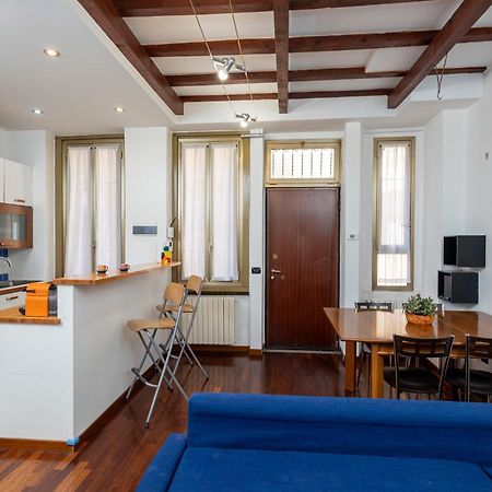 "Marocco 15" Spacious Flat 600 Meters From Metro Stop Milano Exterior foto