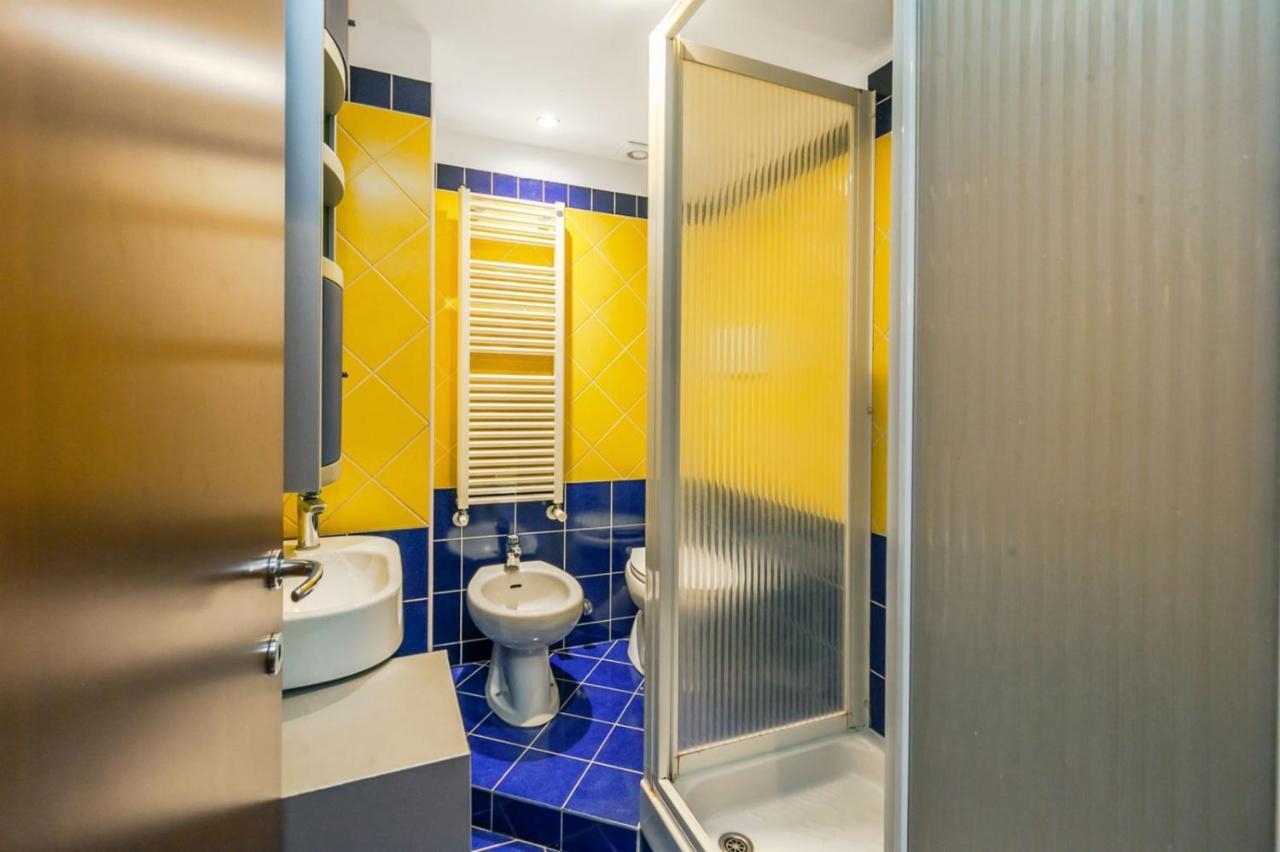 "Marocco 15" Spacious Flat 600 Meters From Metro Stop Milano Exterior foto