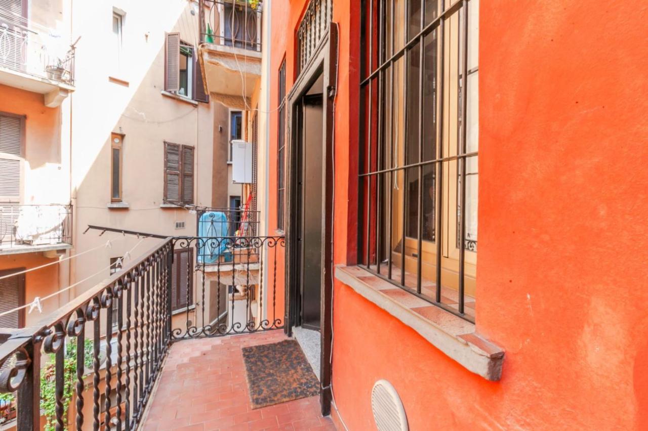 "Marocco 15" Spacious Flat 600 Meters From Metro Stop Milano Exterior foto
