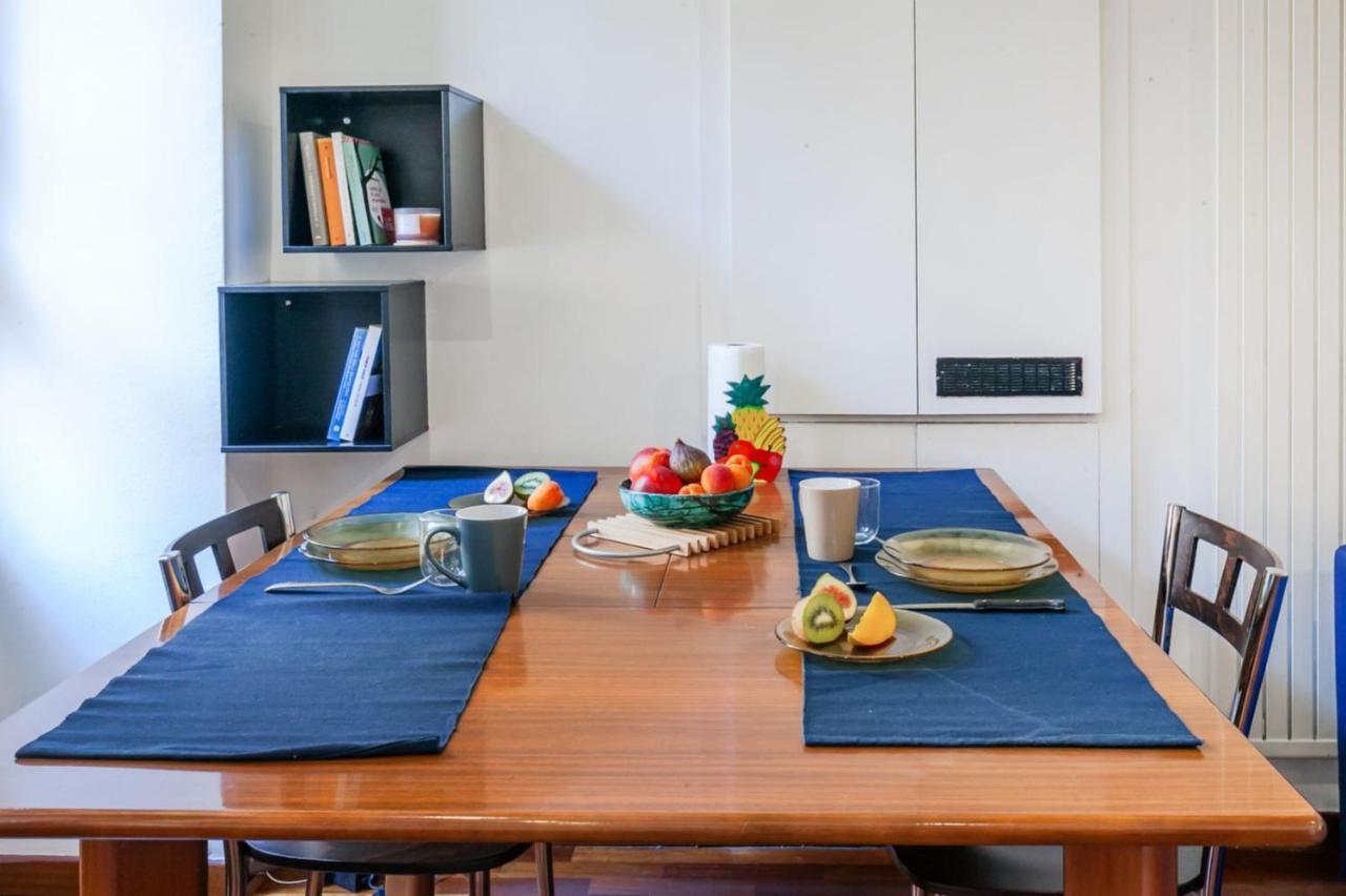"Marocco 15" Spacious Flat 600 Meters From Metro Stop Milano Exterior foto