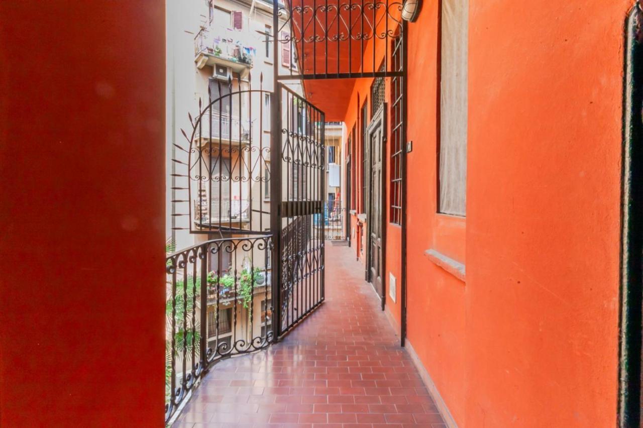 "Marocco 15" Spacious Flat 600 Meters From Metro Stop Milano Exterior foto