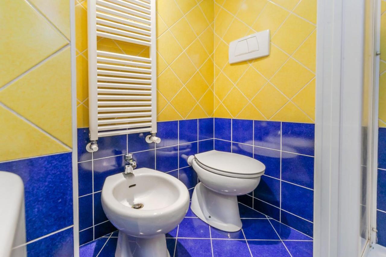 "Marocco 15" Spacious Flat 600 Meters From Metro Stop Milano Exterior foto