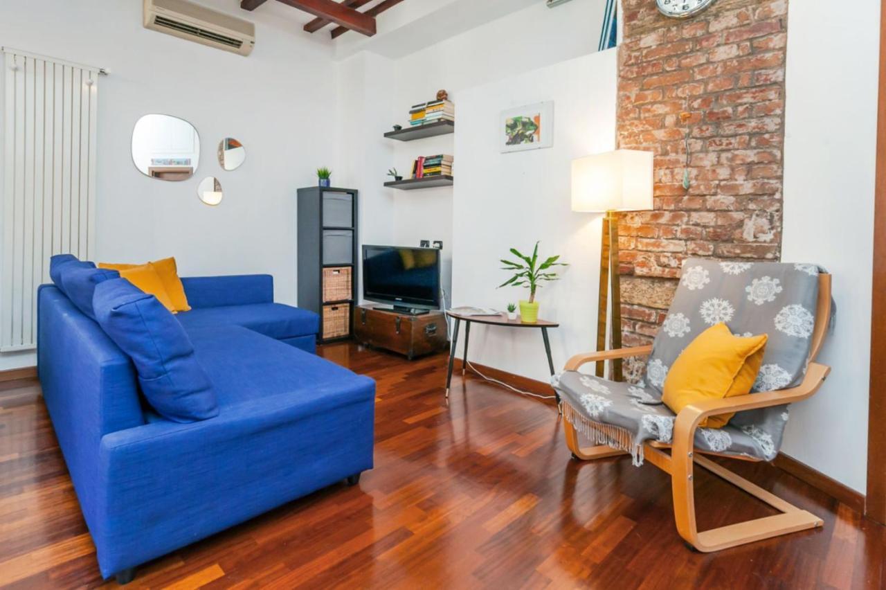 "Marocco 15" Spacious Flat 600 Meters From Metro Stop Milano Exterior foto