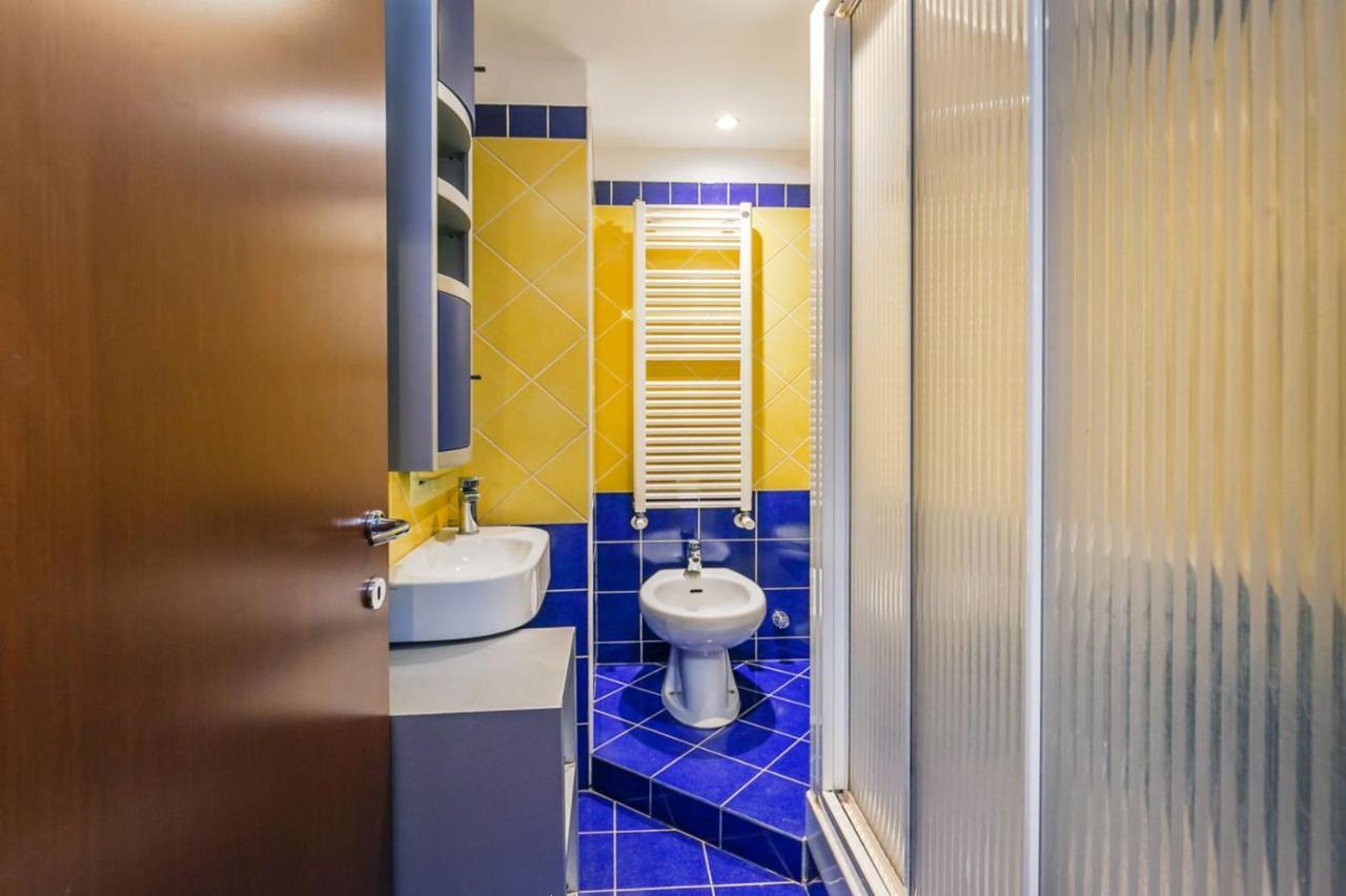"Marocco 15" Spacious Flat 600 Meters From Metro Stop Milano Exterior foto