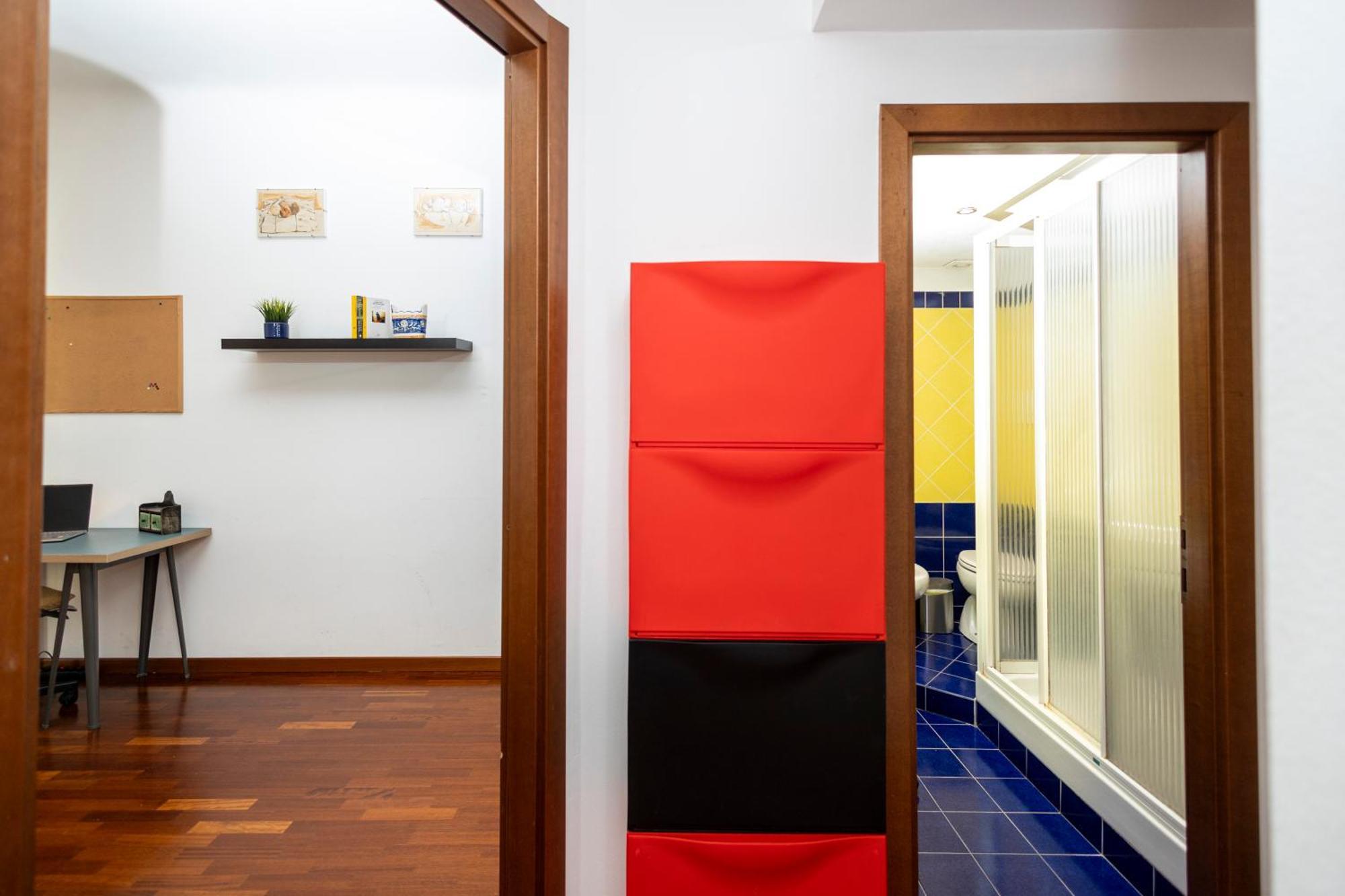 "Marocco 15" Spacious Flat 600 Meters From Metro Stop Milano Exterior foto