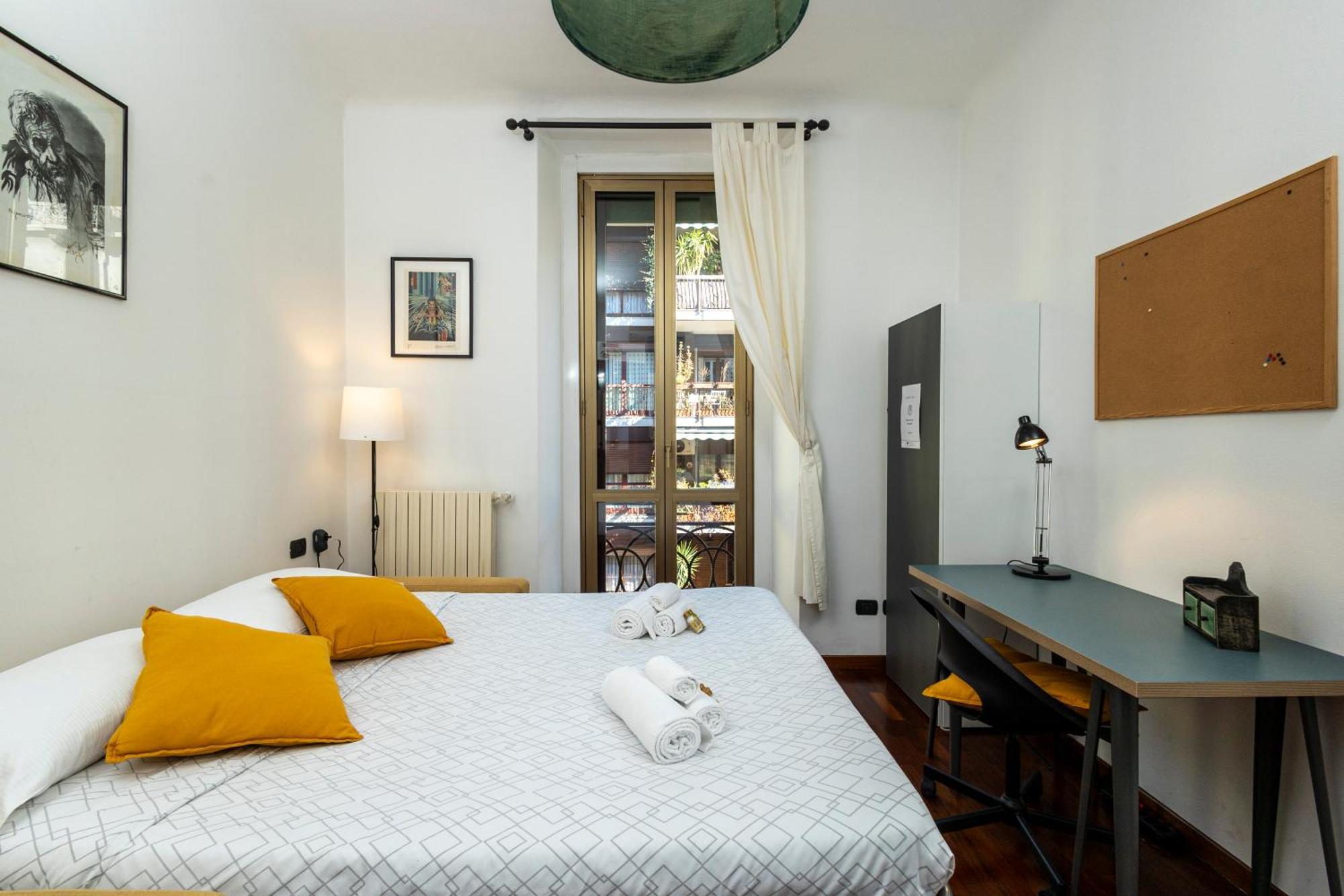 "Marocco 15" Spacious Flat 600 Meters From Metro Stop Milano Exterior foto