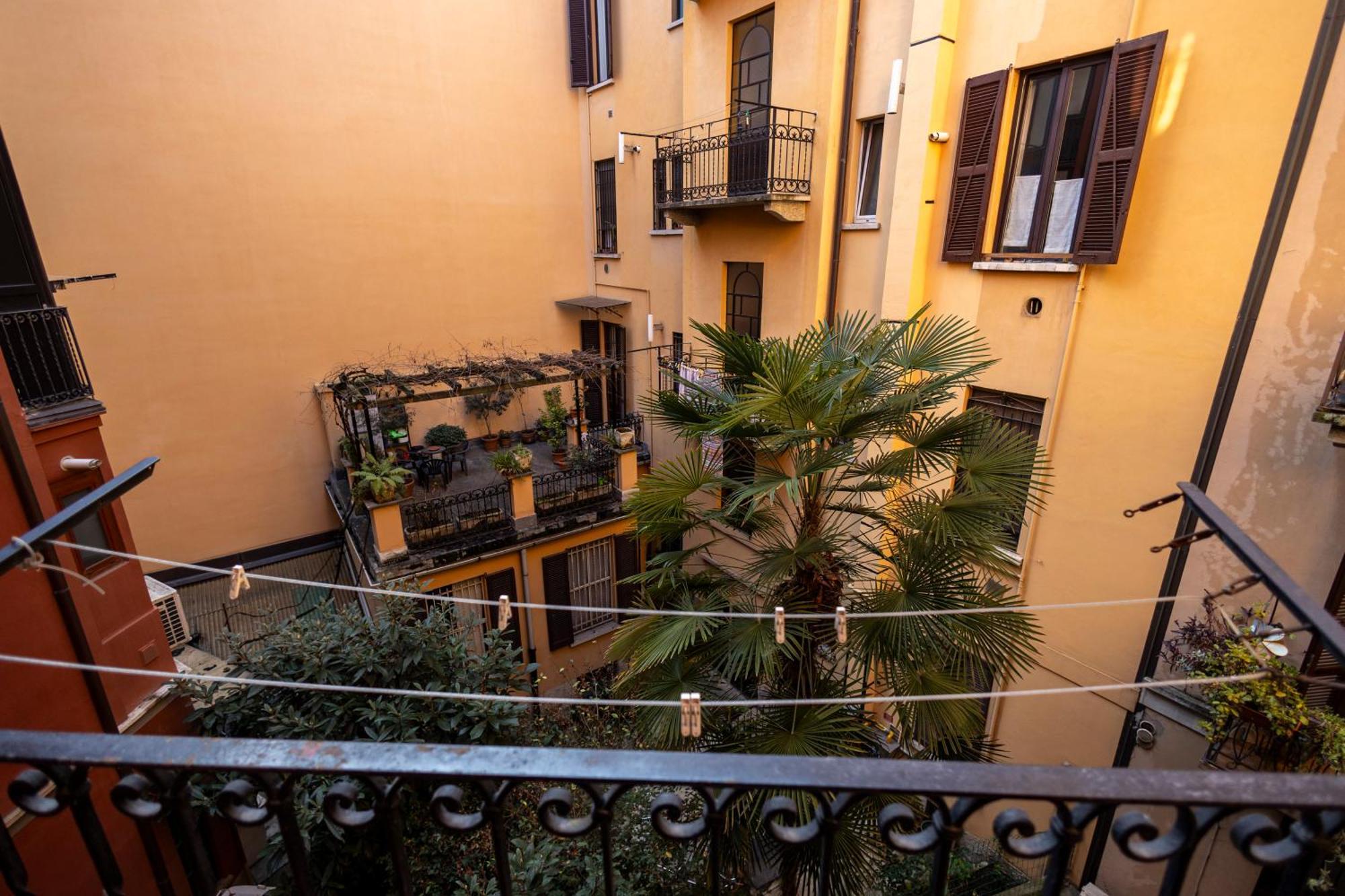 "Marocco 15" Spacious Flat 600 Meters From Metro Stop Milano Exterior foto