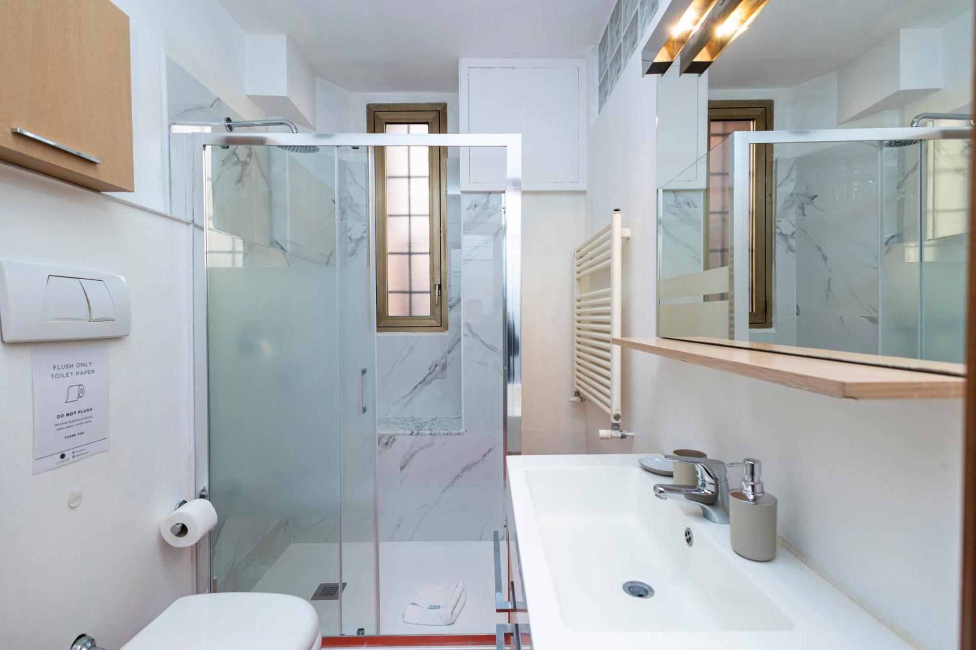"Marocco 15" Spacious Flat 600 Meters From Metro Stop Milano Exterior foto