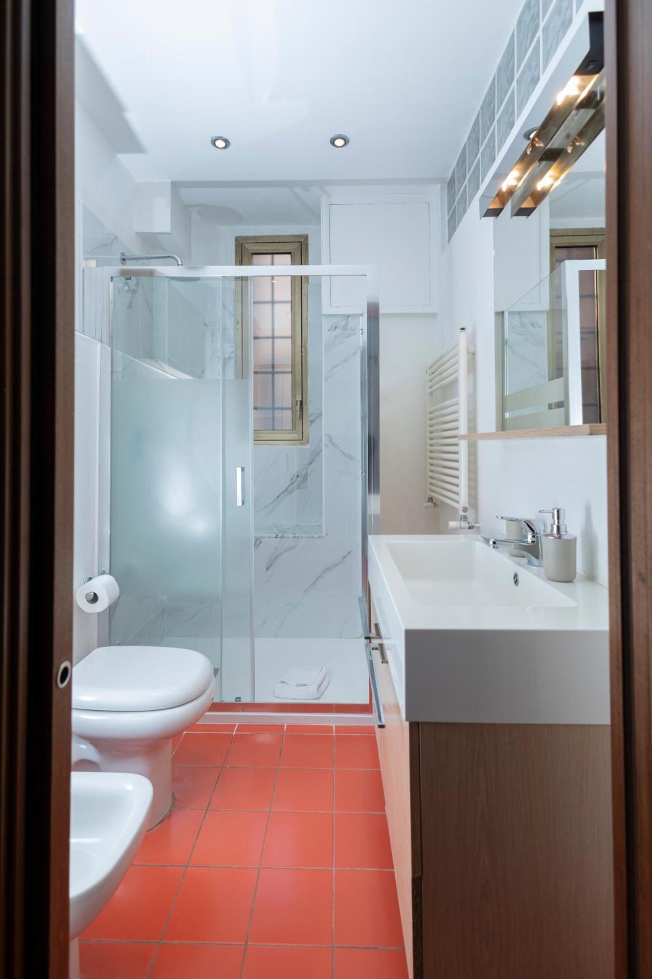 "Marocco 15" Spacious Flat 600 Meters From Metro Stop Milano Exterior foto