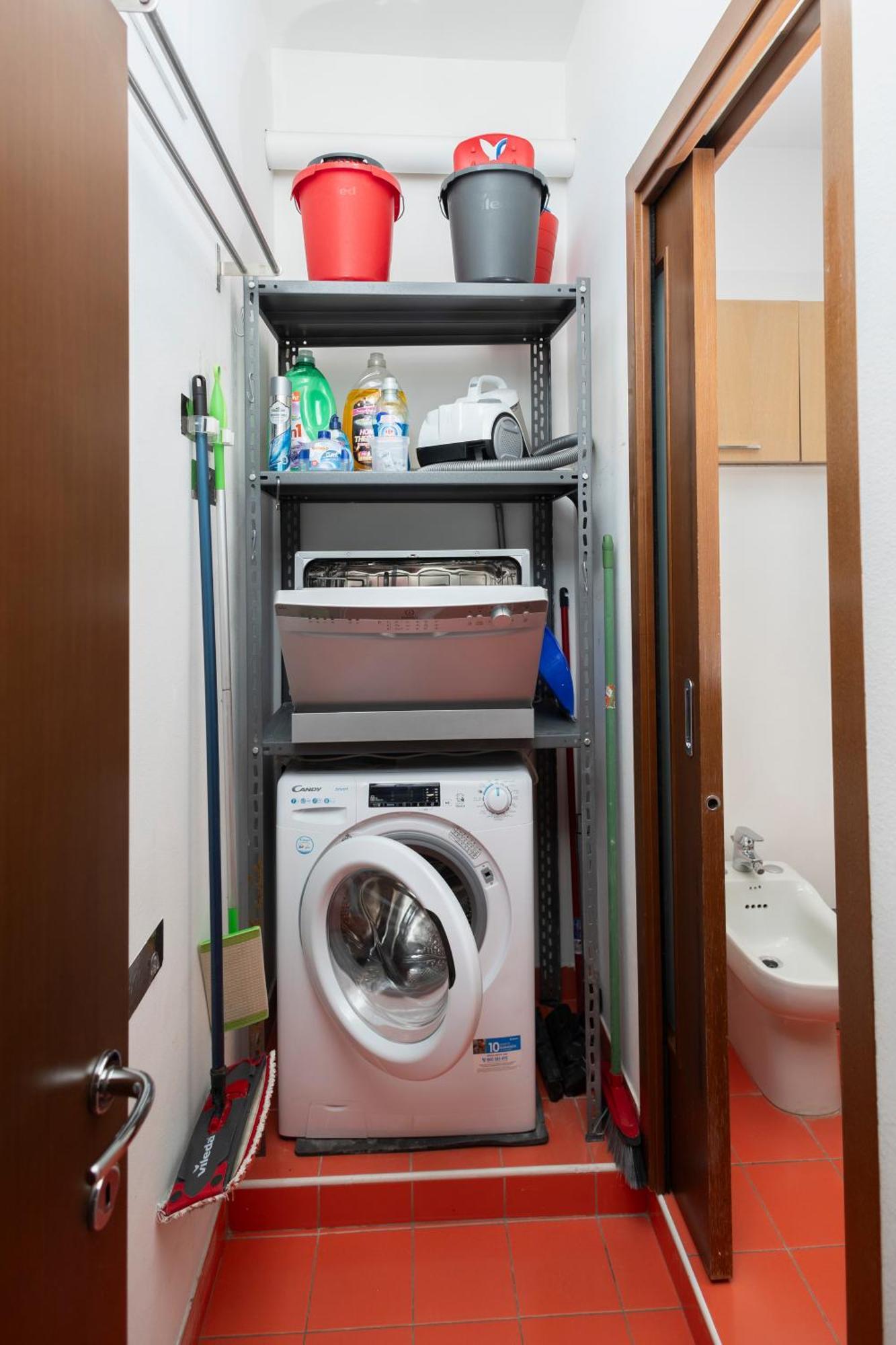 "Marocco 15" Spacious Flat 600 Meters From Metro Stop Milano Exterior foto