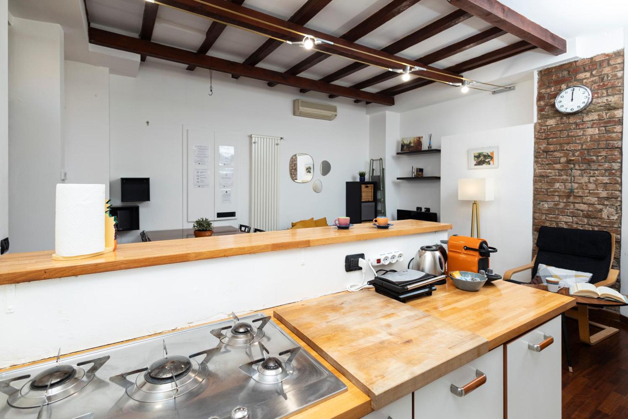 "Marocco 15" Spacious Flat 600 Meters From Metro Stop Milano Exterior foto