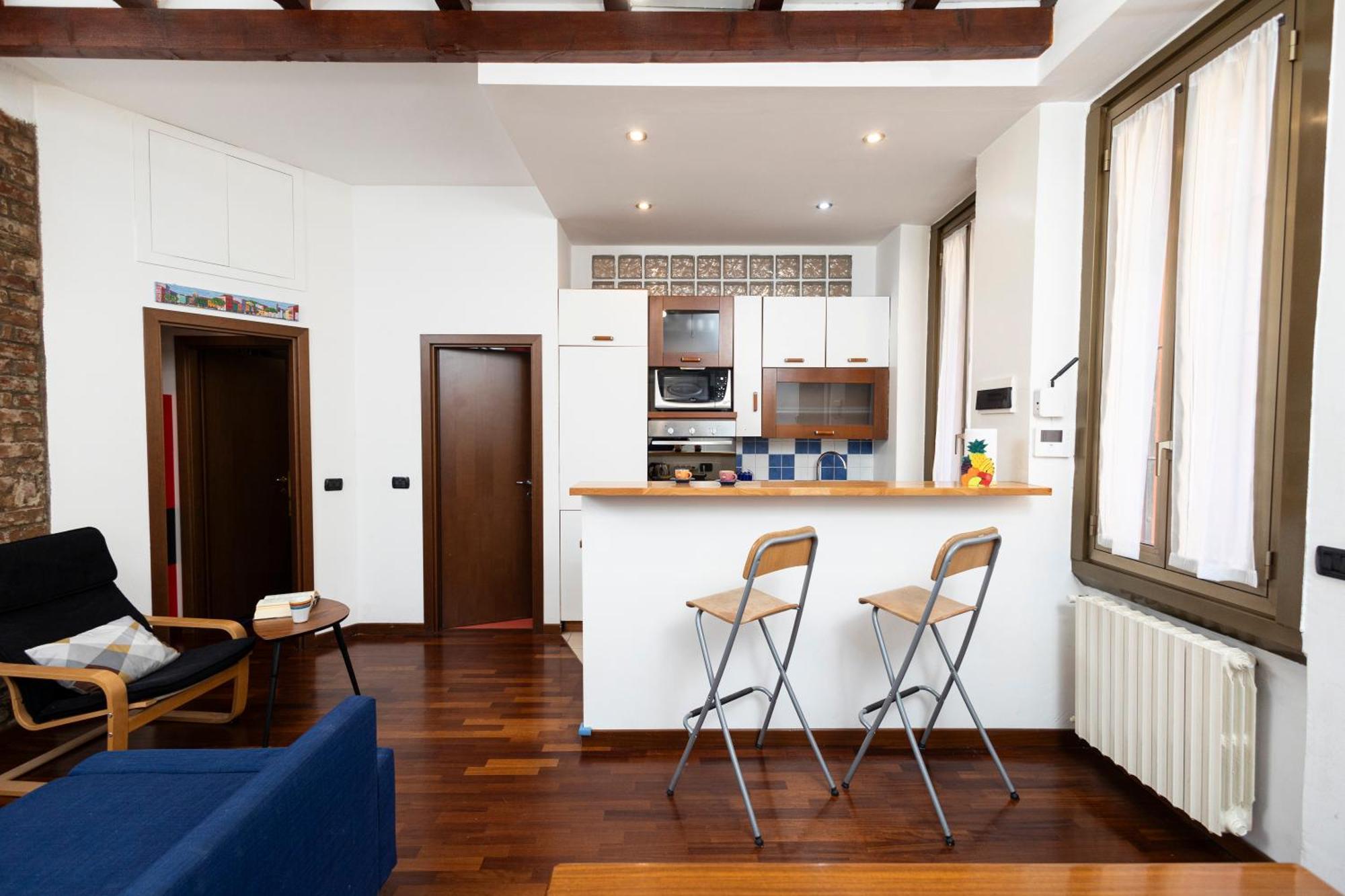 "Marocco 15" Spacious Flat 600 Meters From Metro Stop Milano Exterior foto
