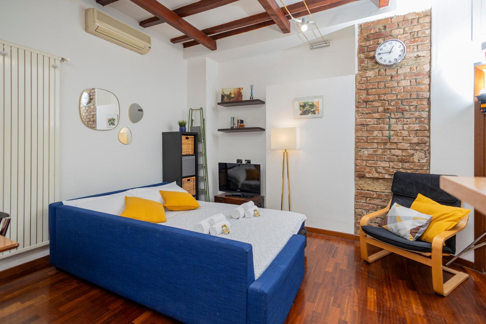 "Marocco 15" Spacious Flat 600 Meters From Metro Stop Milano Exterior foto